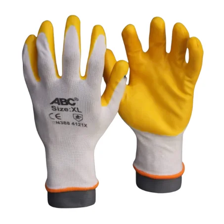 قفازات حماية ABC