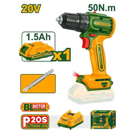 فيسوس باتري  JADEVER 20V