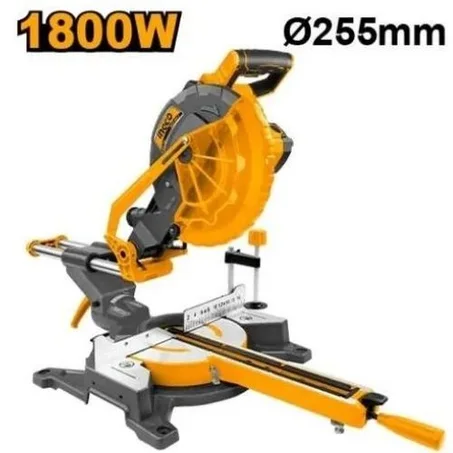 منشار زاوية (Scie à Onglet Radiale) 255 مم – 1800 واط