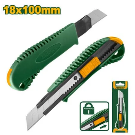 سكين طرونشي 18 ملم – Jadever