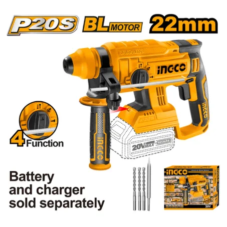 مارطو بيرفوراطور – INGCO 20V