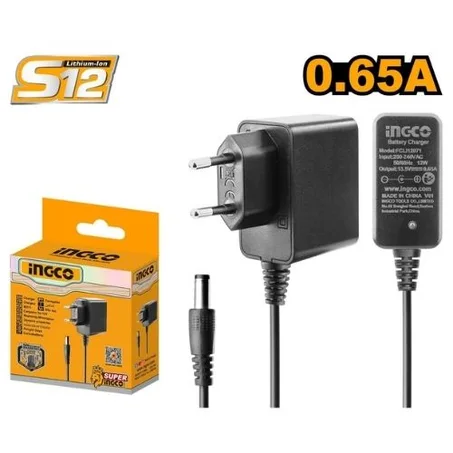 شاحن بطارية 12 فولت – INGCO S12 (FCLI12071)