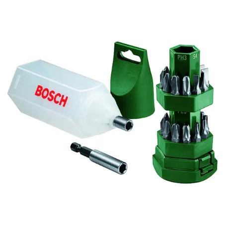 25 قطعة رؤوس فيسوس