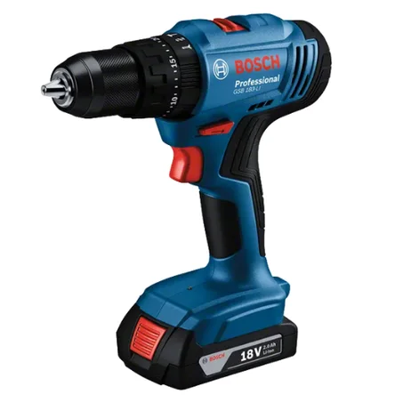 فيسوس بوش 18 فولط – Bosch GSB 183‑LI