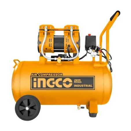 كمبريسيور صامت 50 لتر – INGCO ACS112501