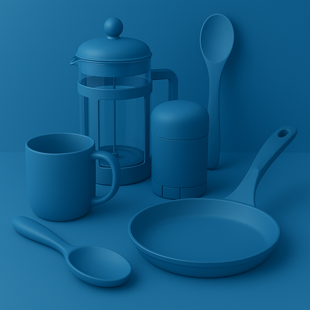 مستلزمات المطبخ