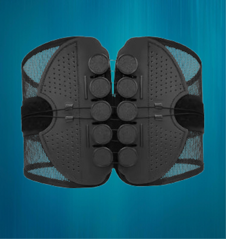 مشد اسفل الظهر