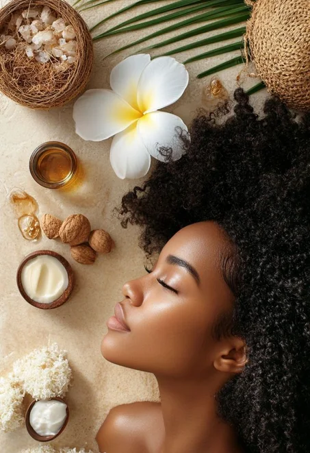 منتجات العناية والتجميل