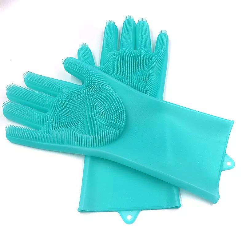 Silicone Gloves