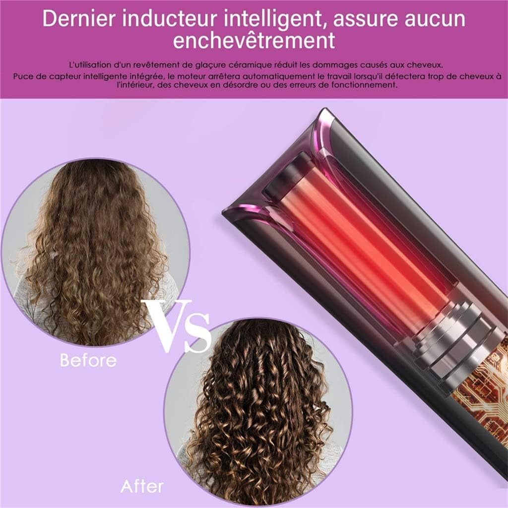 Hair Curler (grey)