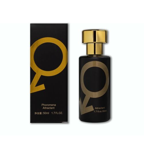 Golden Lure Pheromone Perfume