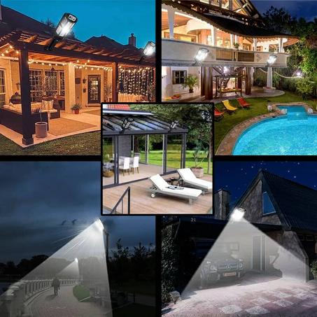 مصباح الطاقة الشمسية