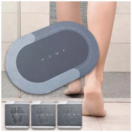 Water Absorbent Floor Rug