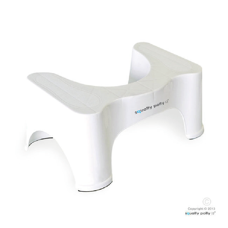 كرسي مرحاض متعدد الوظائف