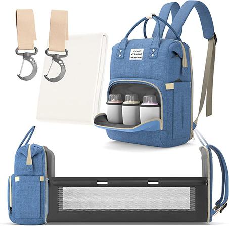 The Amazing Baby Bag