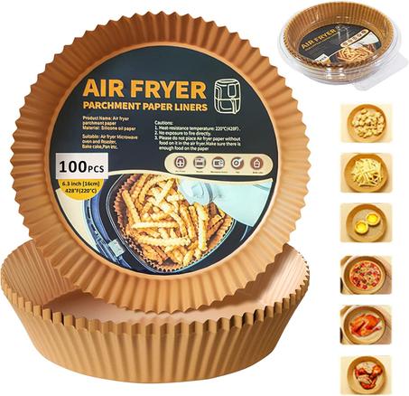 أوراق الايرفراير - Air Fryer Paper