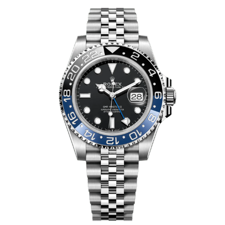 Rolex GMT Master II Batman 40 mm