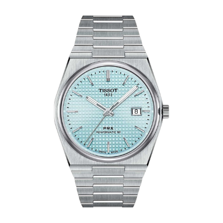 Tissot PRX Powermatic 80 Ice Blue