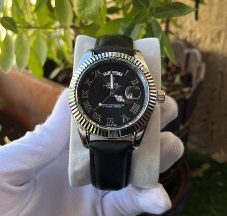 Rolex Oyster Perpetual Cuir