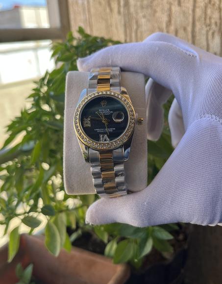 Rolex Oyster Perpetual Date Just