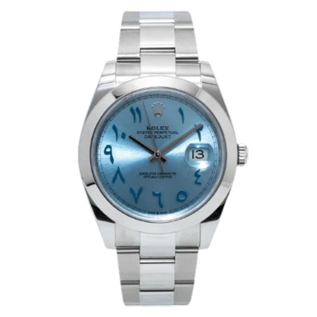Rolex Men’s Arabica