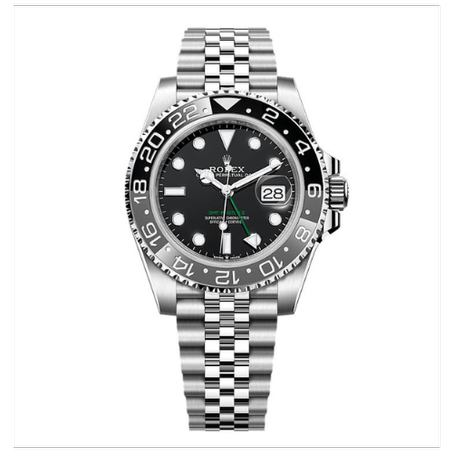 Rolex GMT Master II Bruce wayne