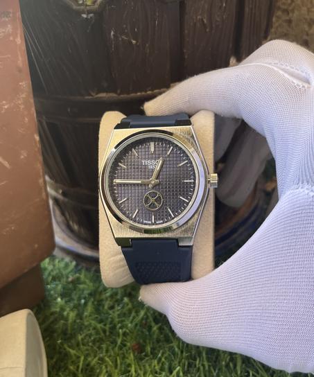 Tissot PRX en Silicone