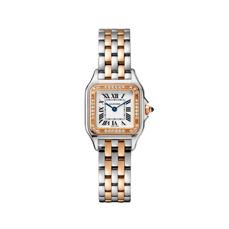 Cartier PANTHÈRE  diamonds