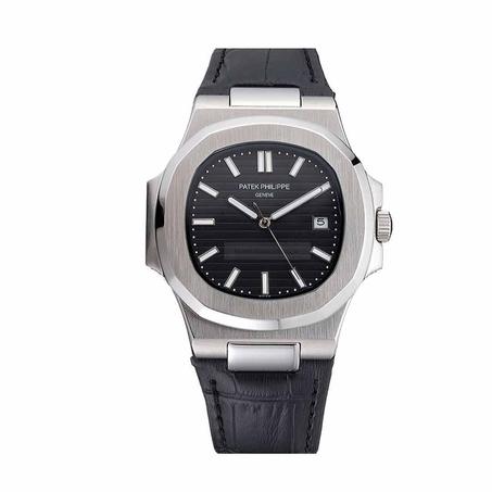 Patek philippe  bracelet en cuir
