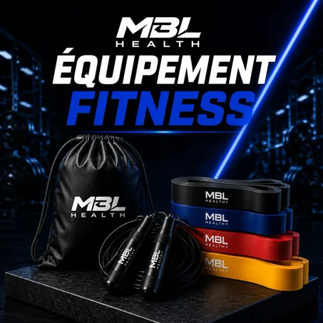ÉQUIPEMENT FITNESS