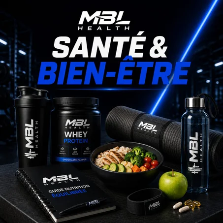 SANTÉ & BIEN-ÊTRE