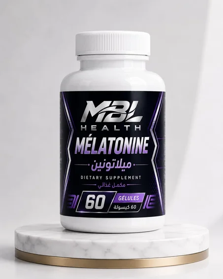 Mbl mèlatonine