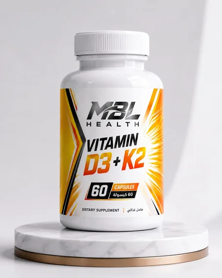 MBL VITAMINE B 3 K2