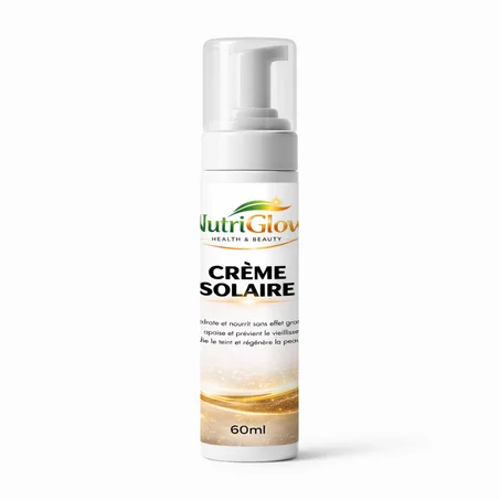 NutriGlow Crème Solaire