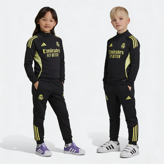 Chándal Real Madrid 25/26