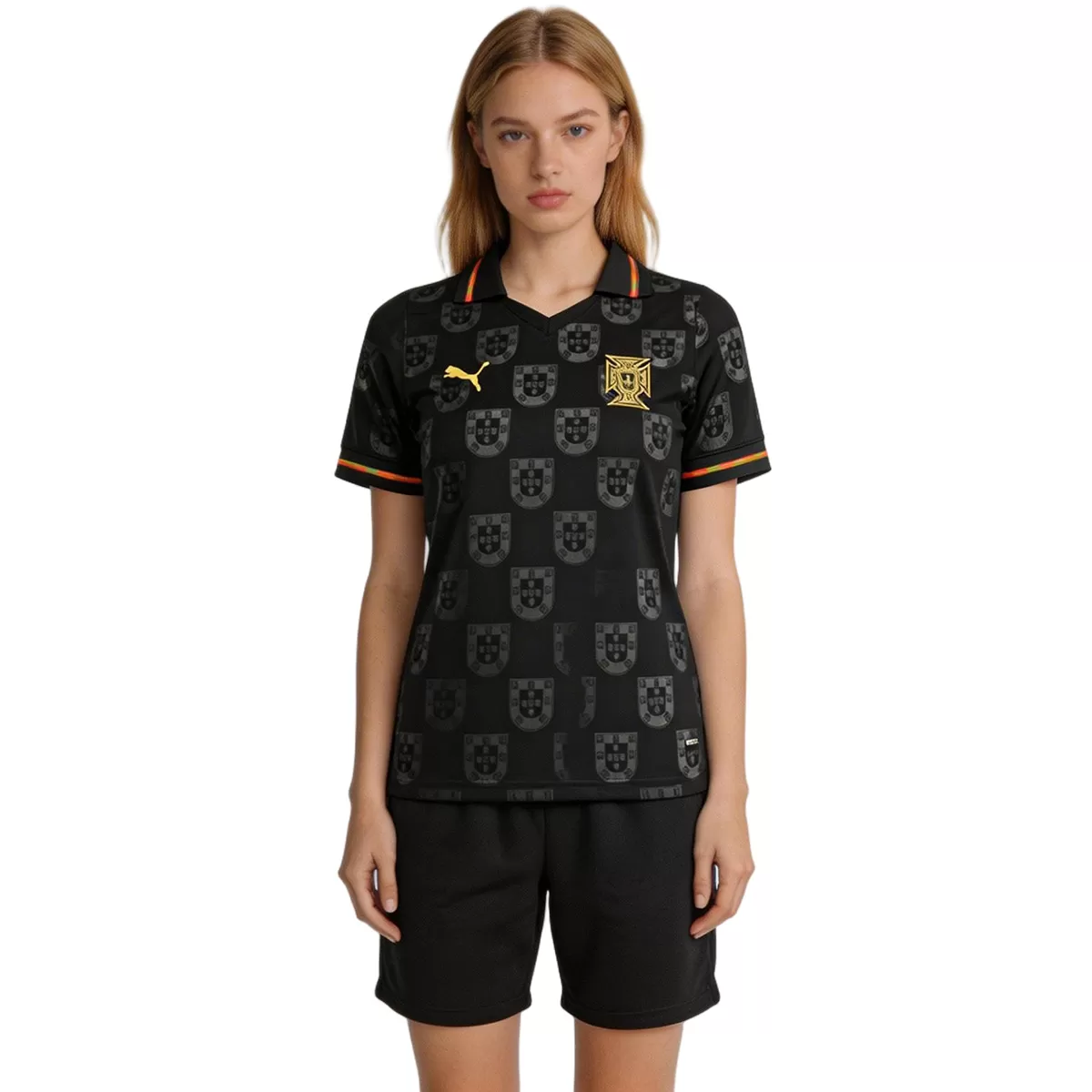 Portugal 26/27 - Copa del Mundo 2026 - mujer