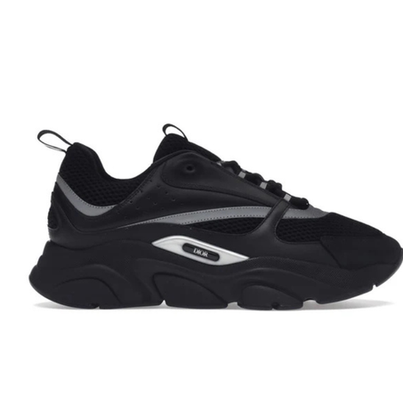 Dior B22 'Negro Reflectante'
