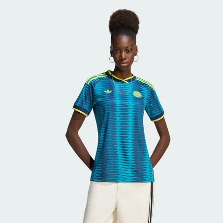 COLOMBIA 2026 WORLD CUP MUJER