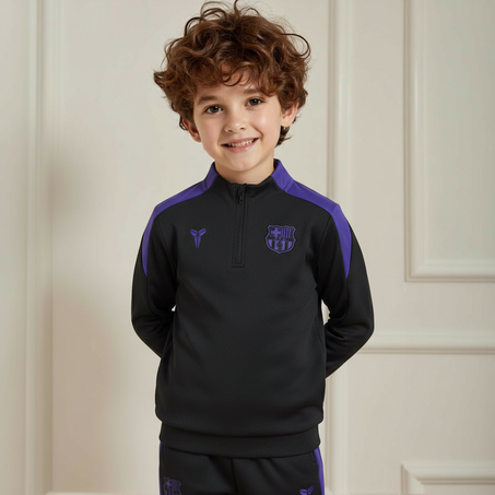 Chándal Niño FC Barcelona 25/26
