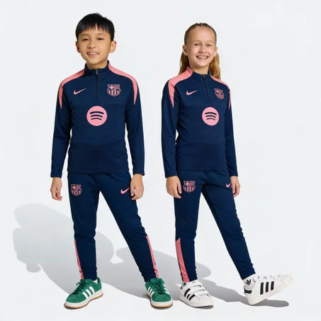 Chándal Niño FC Barcelona 25/26