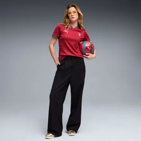 Portugal 26/27 - Copa del Mundo 2026 - mujer