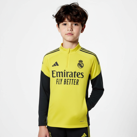 Chándal Niño real madrid 25/26