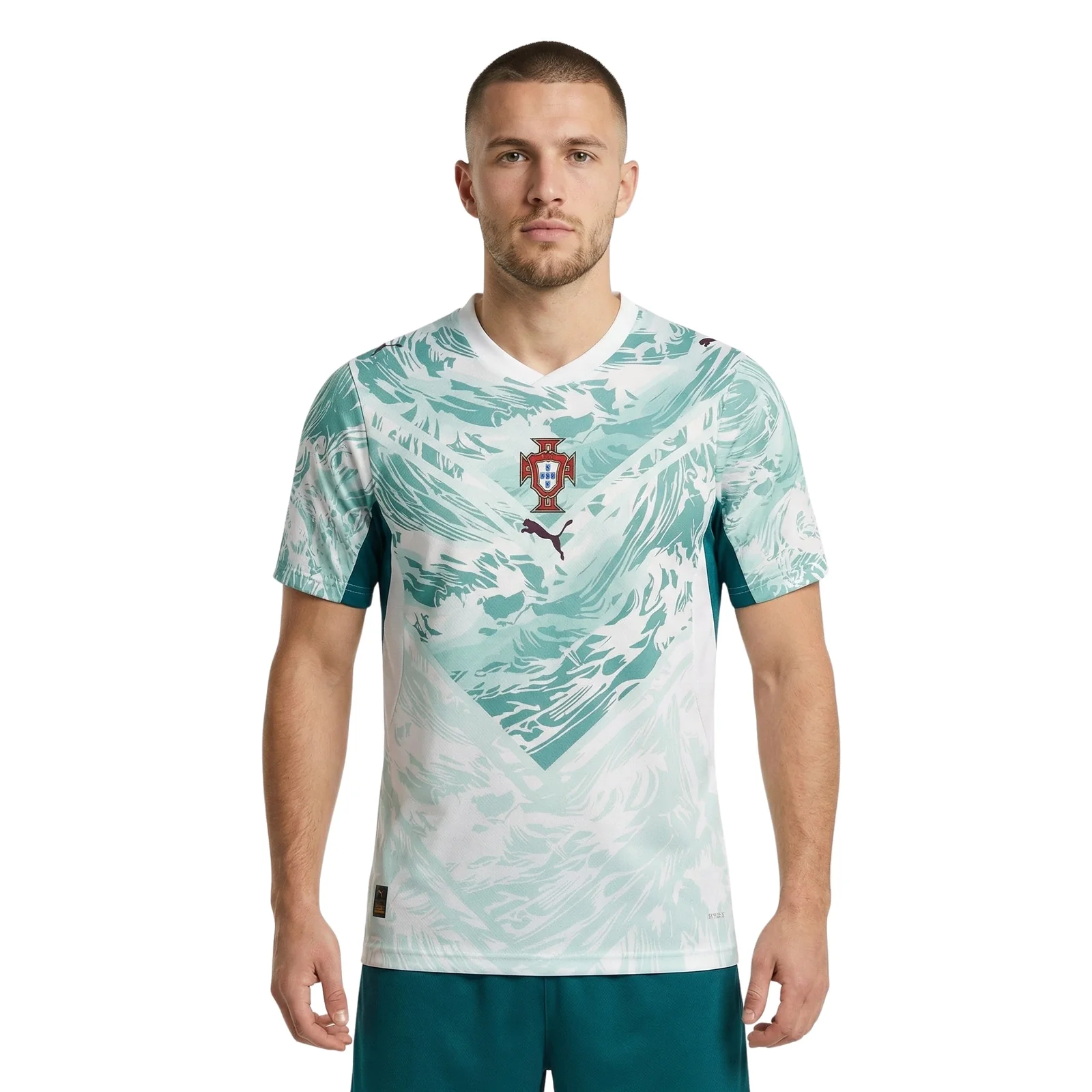 Portugal 26/27 - Copa del Mundo 2026 - hombre