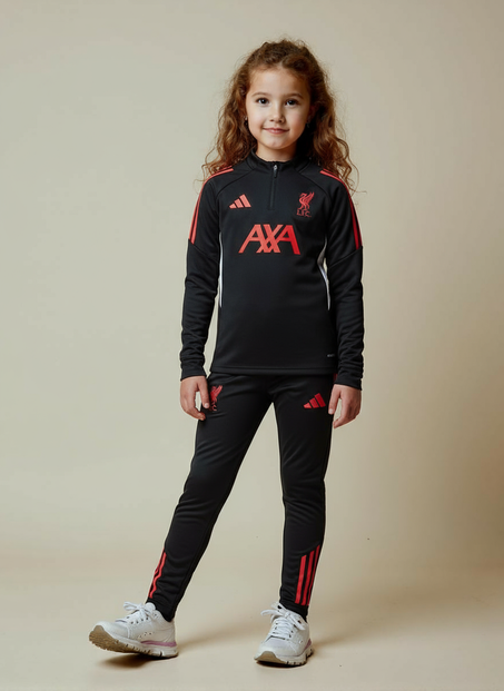 Chándal Niño Liverpool 25/26