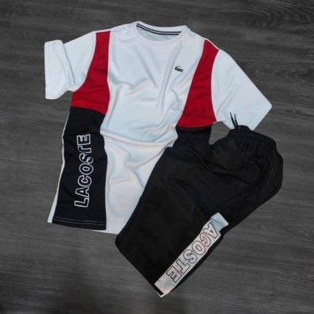 CONJUNTO LACOSTE