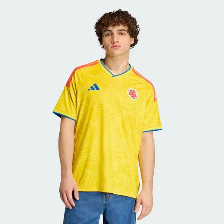 Camiseta Local Selección Colombia 26 Versión Jugador