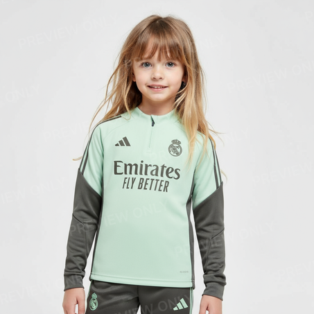 Chándal Niño real madrid 25/26