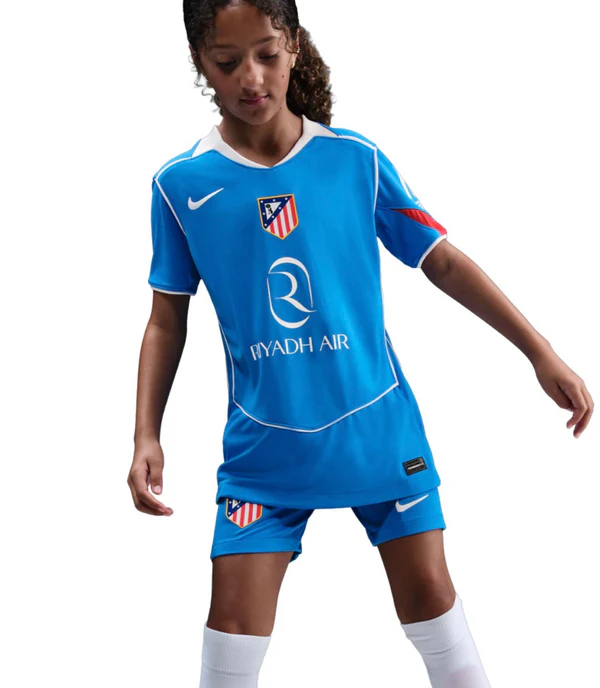 Kit niño 3ª equipación 25/26