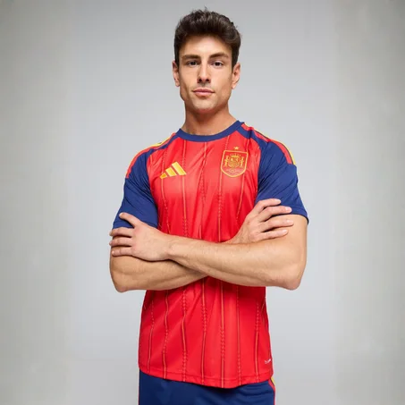 Camiseta local de España para hombre 2026/2027