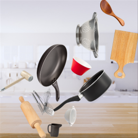 المطبخ و الأجهزة المنزلية